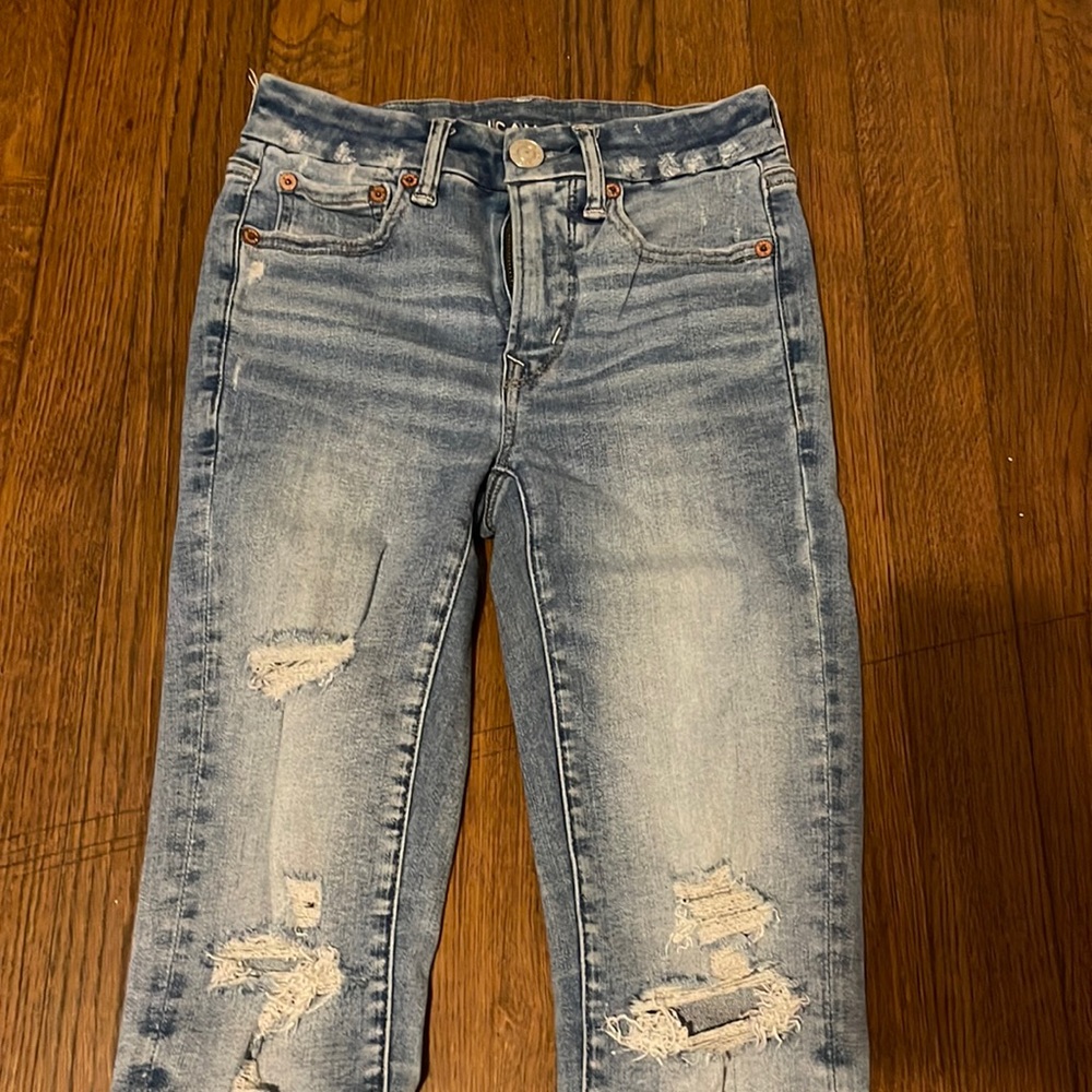 X-Short AE jeans